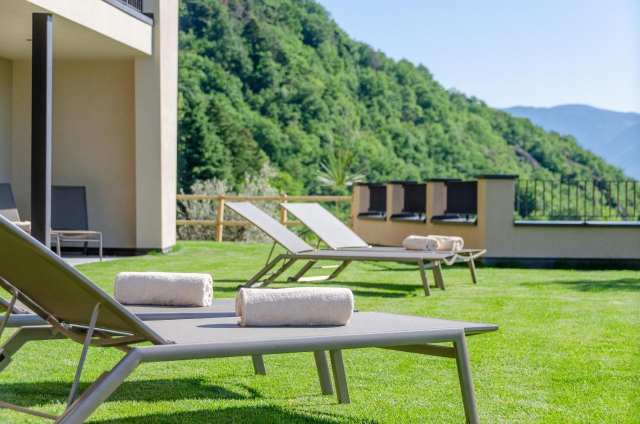 Apfelhof Apartment แตร์เมโน ภายนอก รูปภาพ