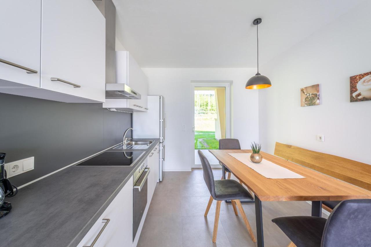 Apfelhof Apartment แตร์เมโน ภายนอก รูปภาพ