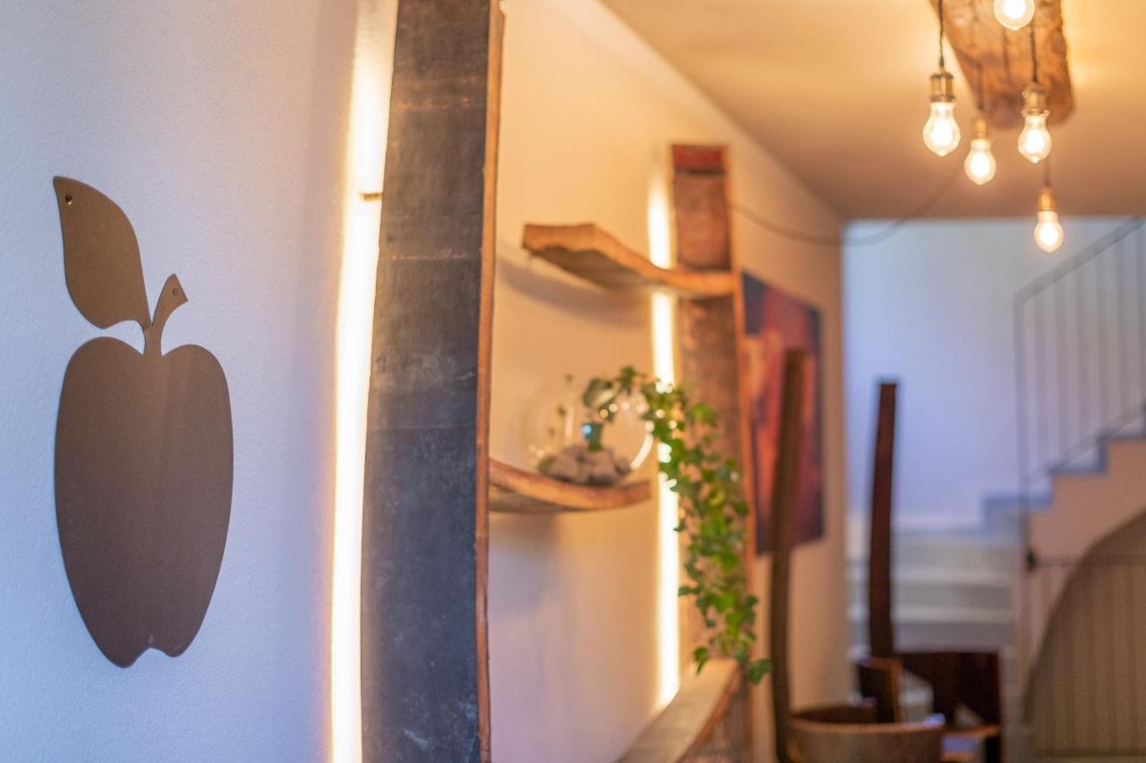 Apfelhof Apartment แตร์เมโน ภายนอก รูปภาพ