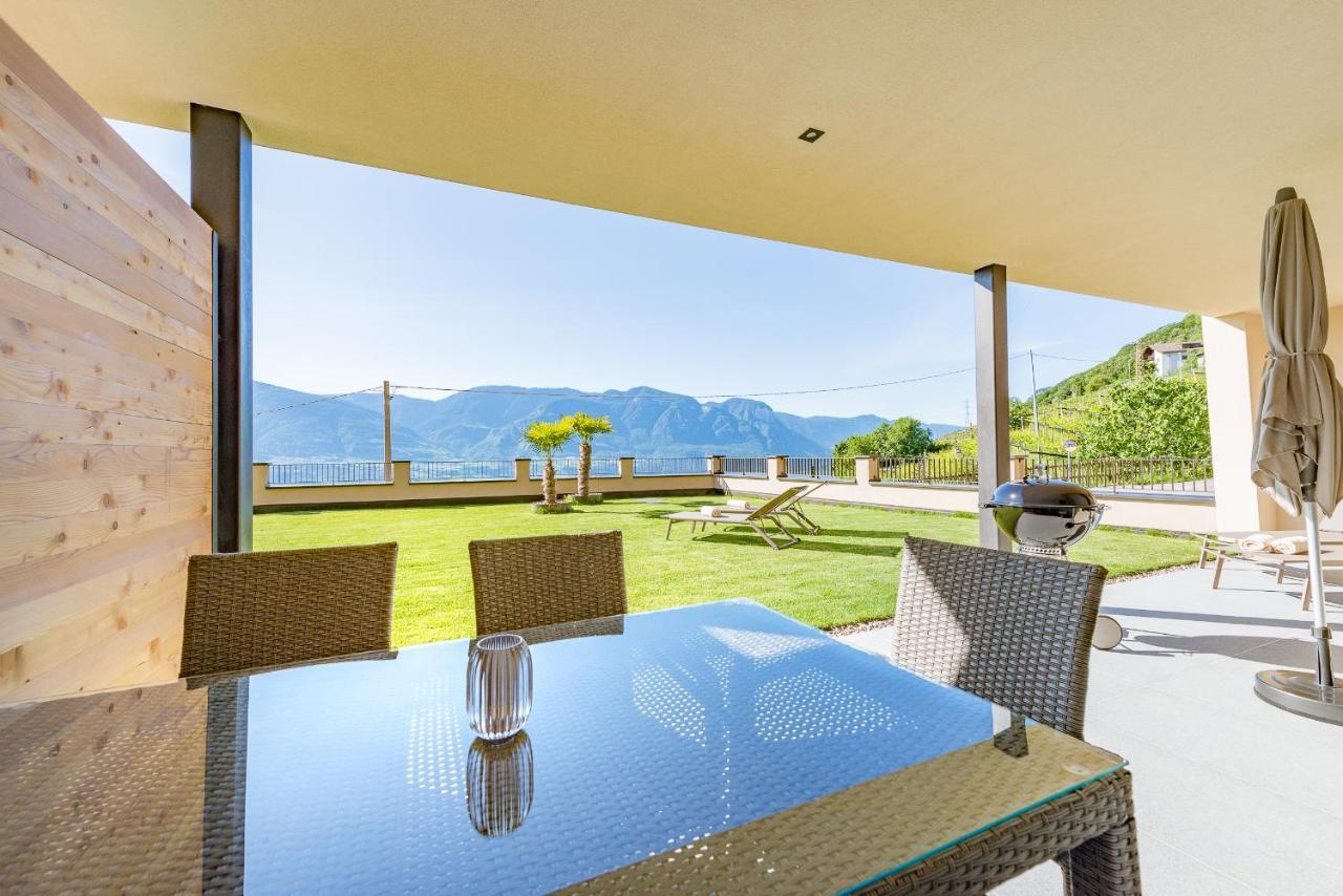 Apfelhof Apartment แตร์เมโน ภายนอก รูปภาพ