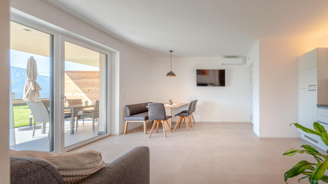 Apfelhof Apartment แตร์เมโน ภายนอก รูปภาพ