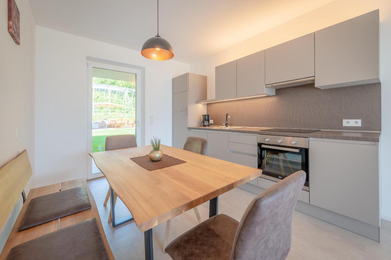 Apfelhof Apartment แตร์เมโน ภายนอก รูปภาพ