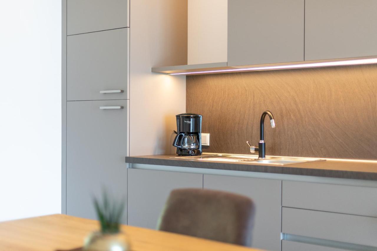 Apfelhof Apartment แตร์เมโน ภายนอก รูปภาพ