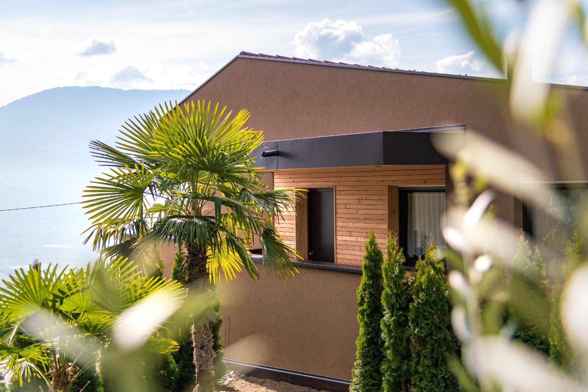 Apfelhof Apartment แตร์เมโน ภายนอก รูปภาพ