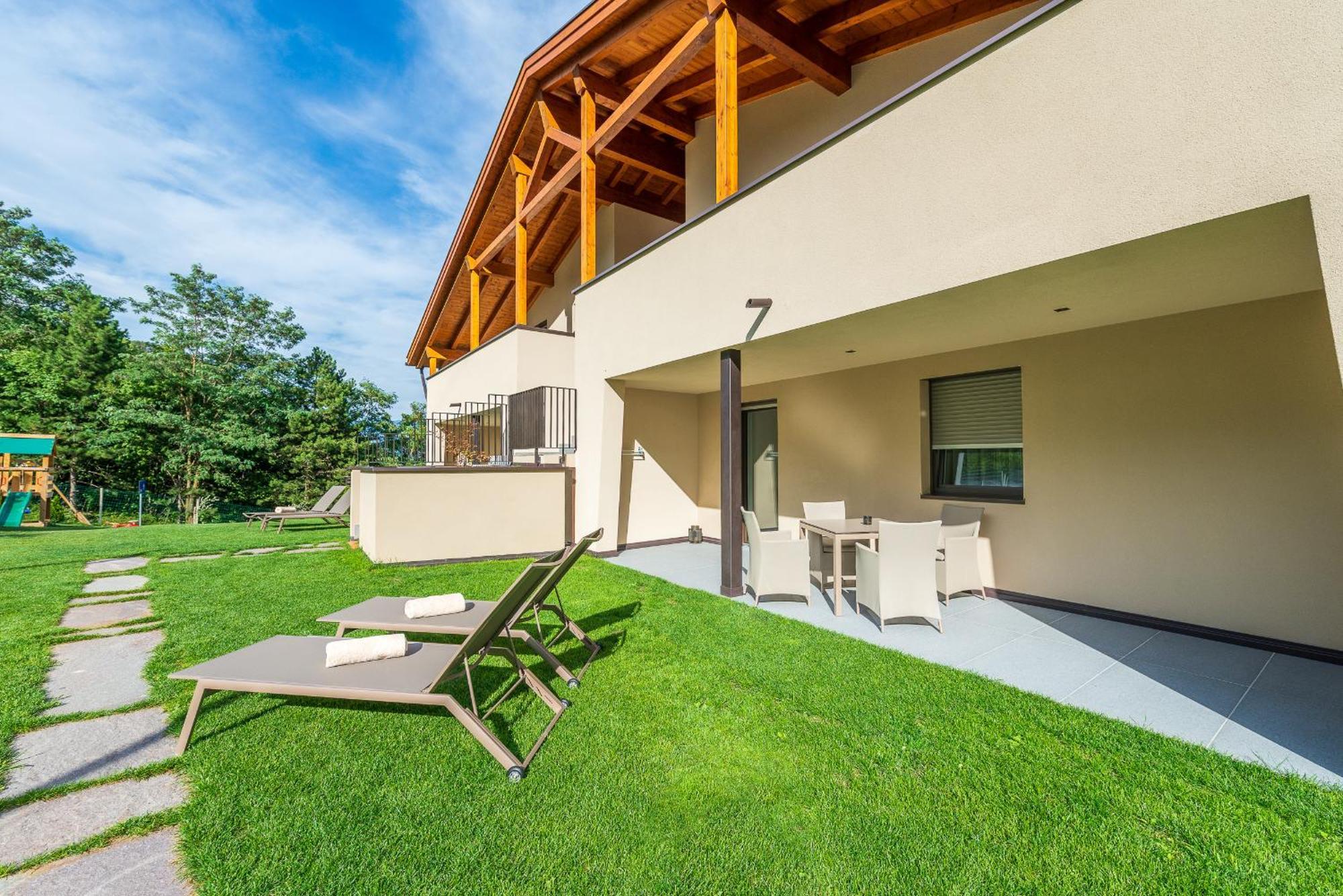 Apfelhof Apartment แตร์เมโน ภายนอก รูปภาพ