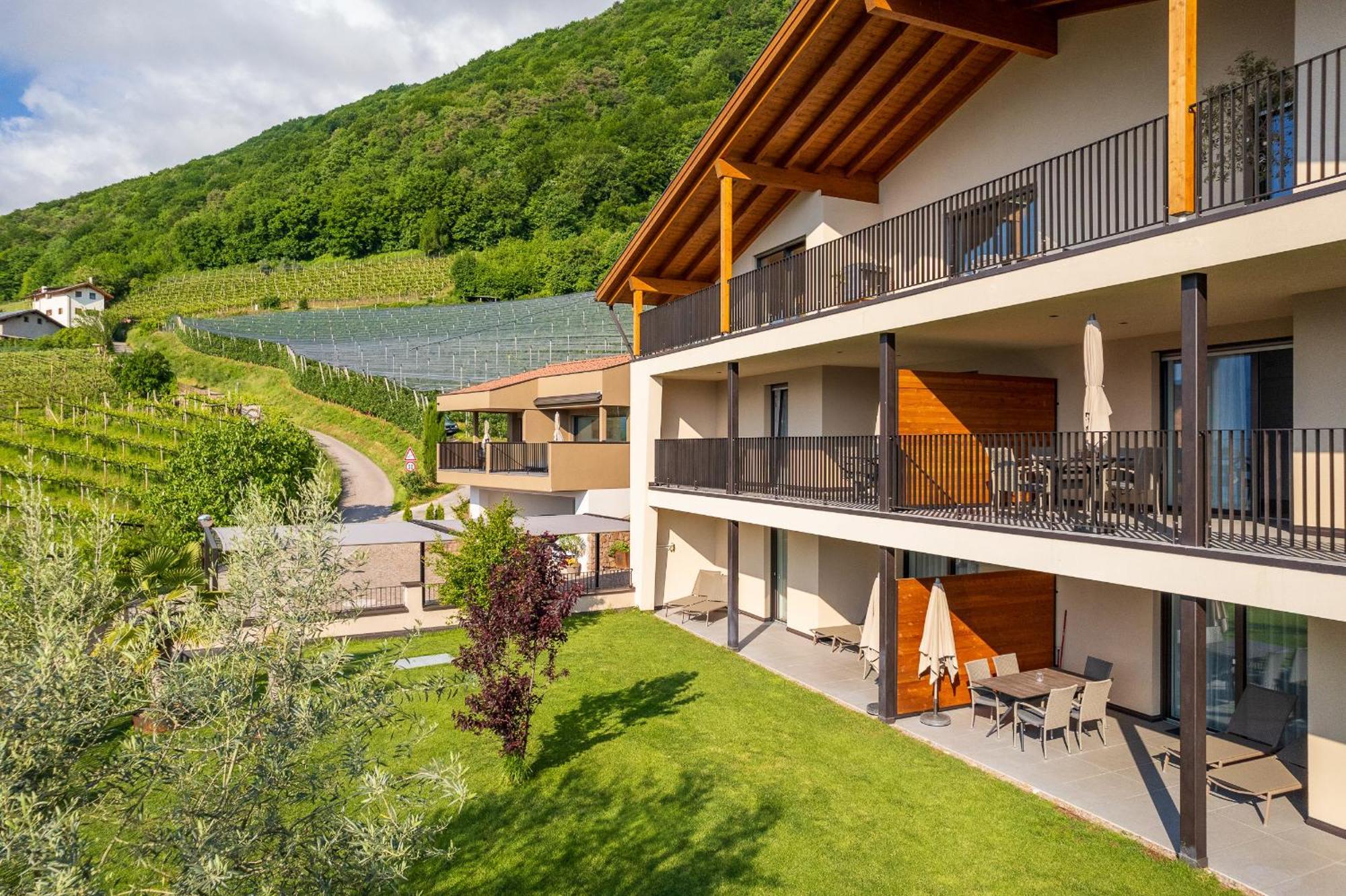 Apfelhof Apartment แตร์เมโน ภายนอก รูปภาพ