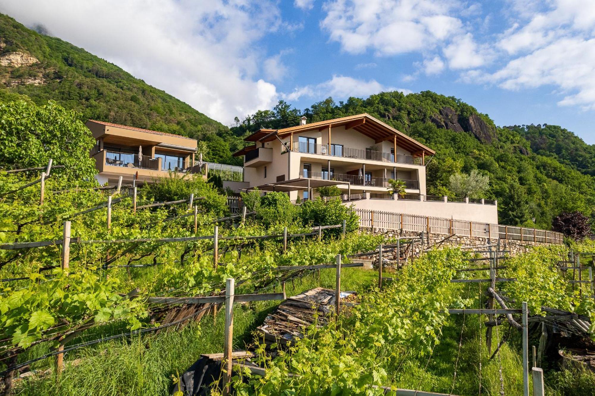 Apfelhof Apartment แตร์เมโน ภายนอก รูปภาพ